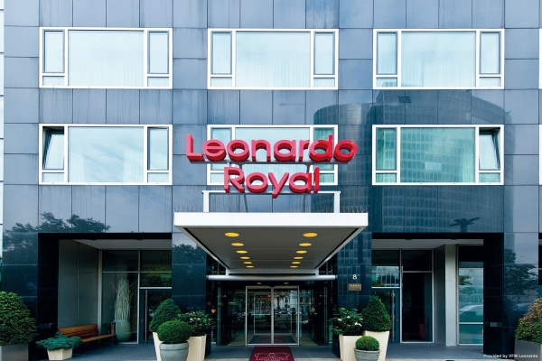 Leonardo Royal Hotel Düsseldorf Königsallee